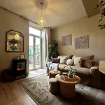 Le Cottage, T2, Hyper Center, Terrasse