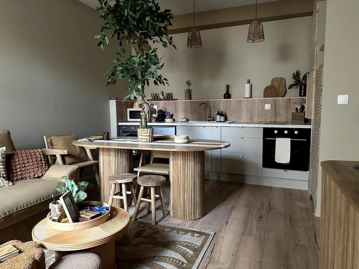 Le Cottage, T2, Hyper Center, Terrasse Appartement *