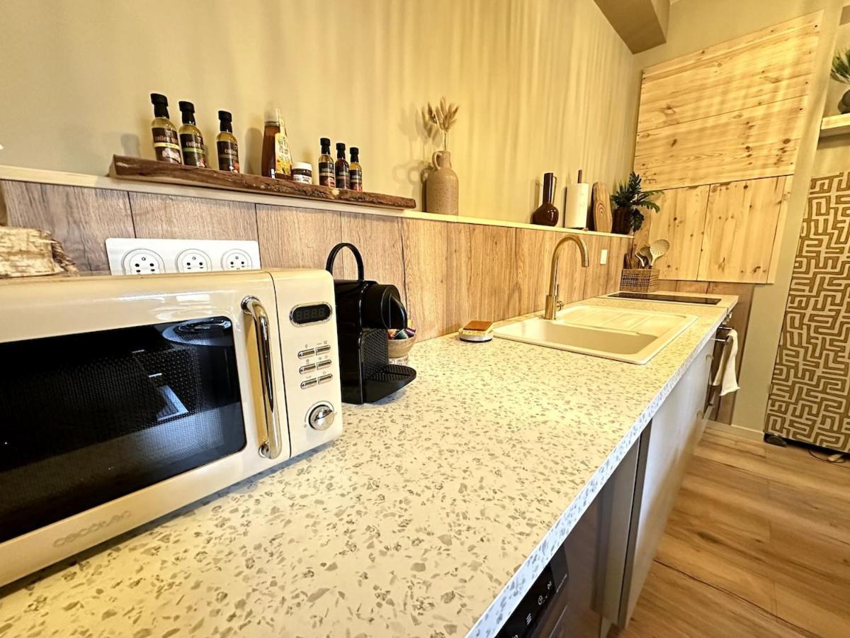 Le Cottage, T2, Hyper Center, Terrasse *