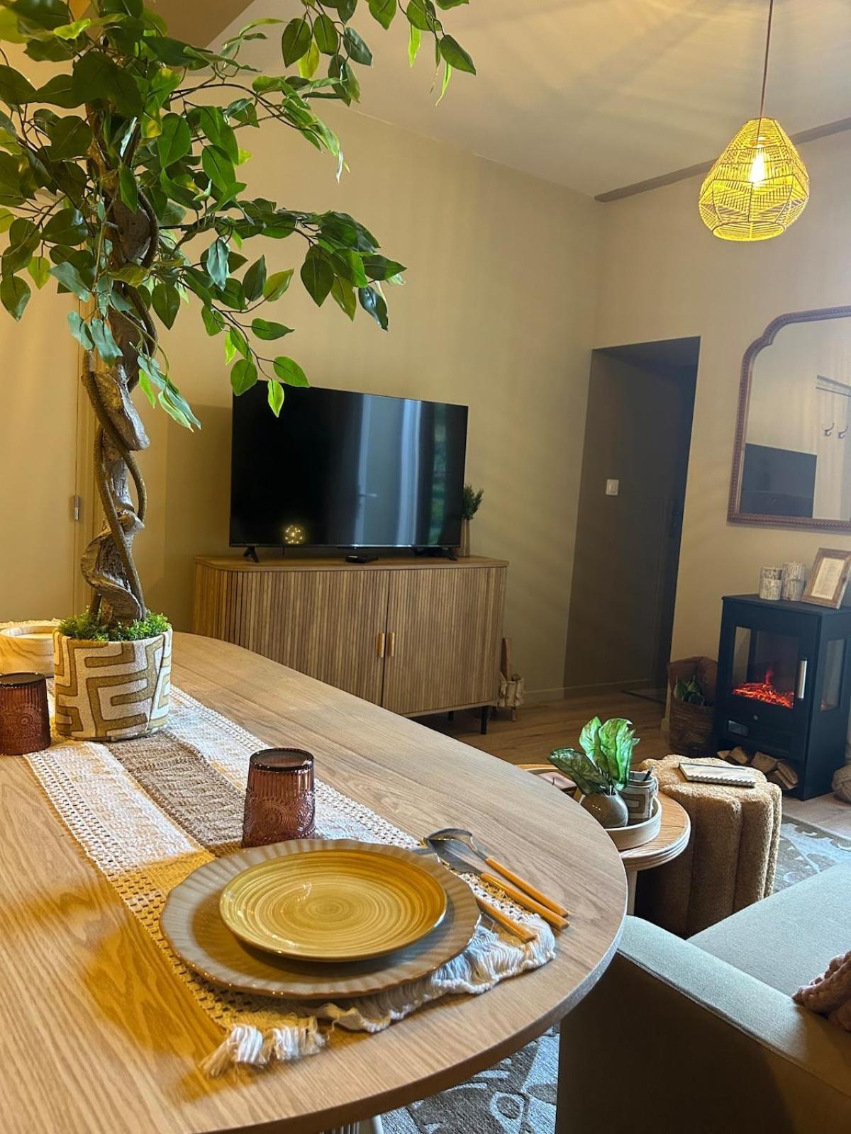 Le Cottage, T2, Hyper Center, Terrasse Appartement *