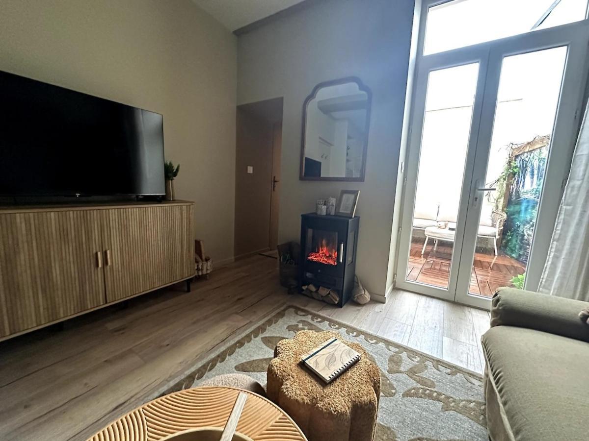 Le Cottage, T2, Hyper Center, Terrasse Appartement