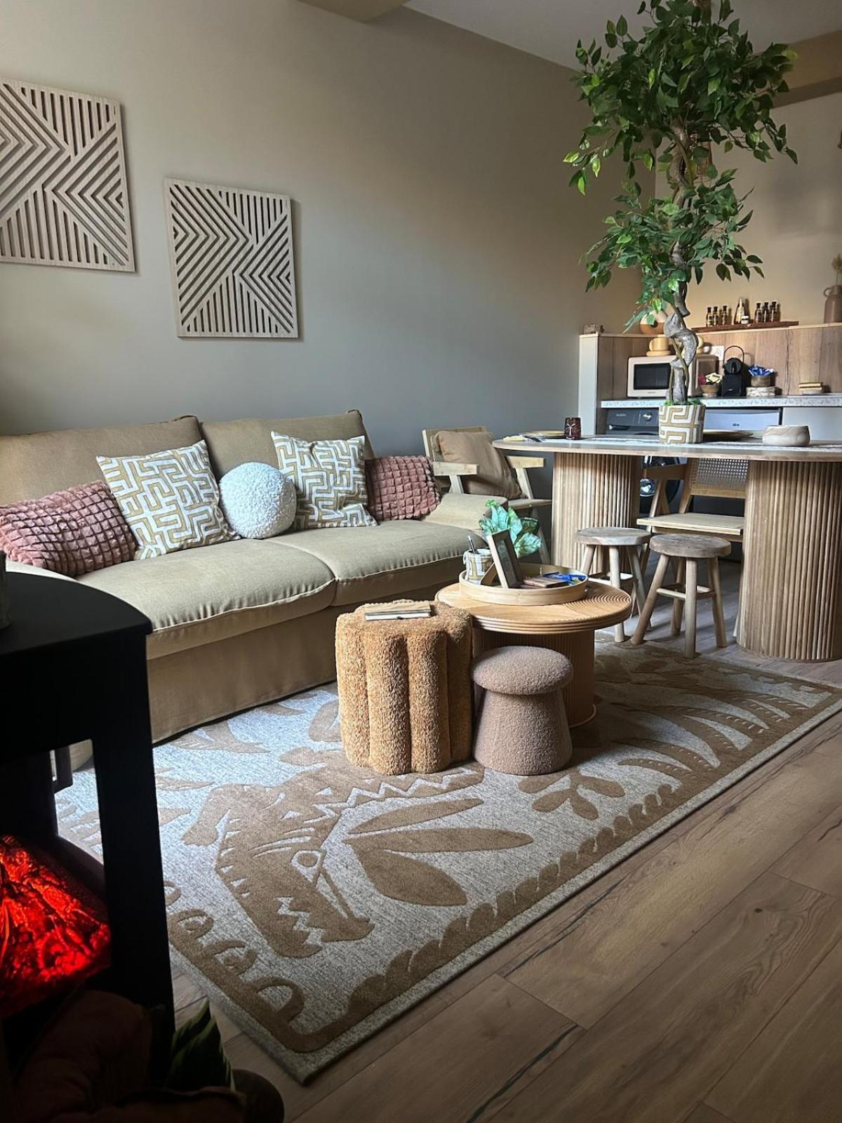 Le Cottage, T2, Hyper Center, Terrasse Appartement