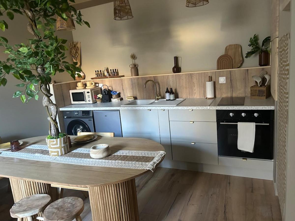 Appartement Le Cottage, T2, Hyper Center, Terrasse *