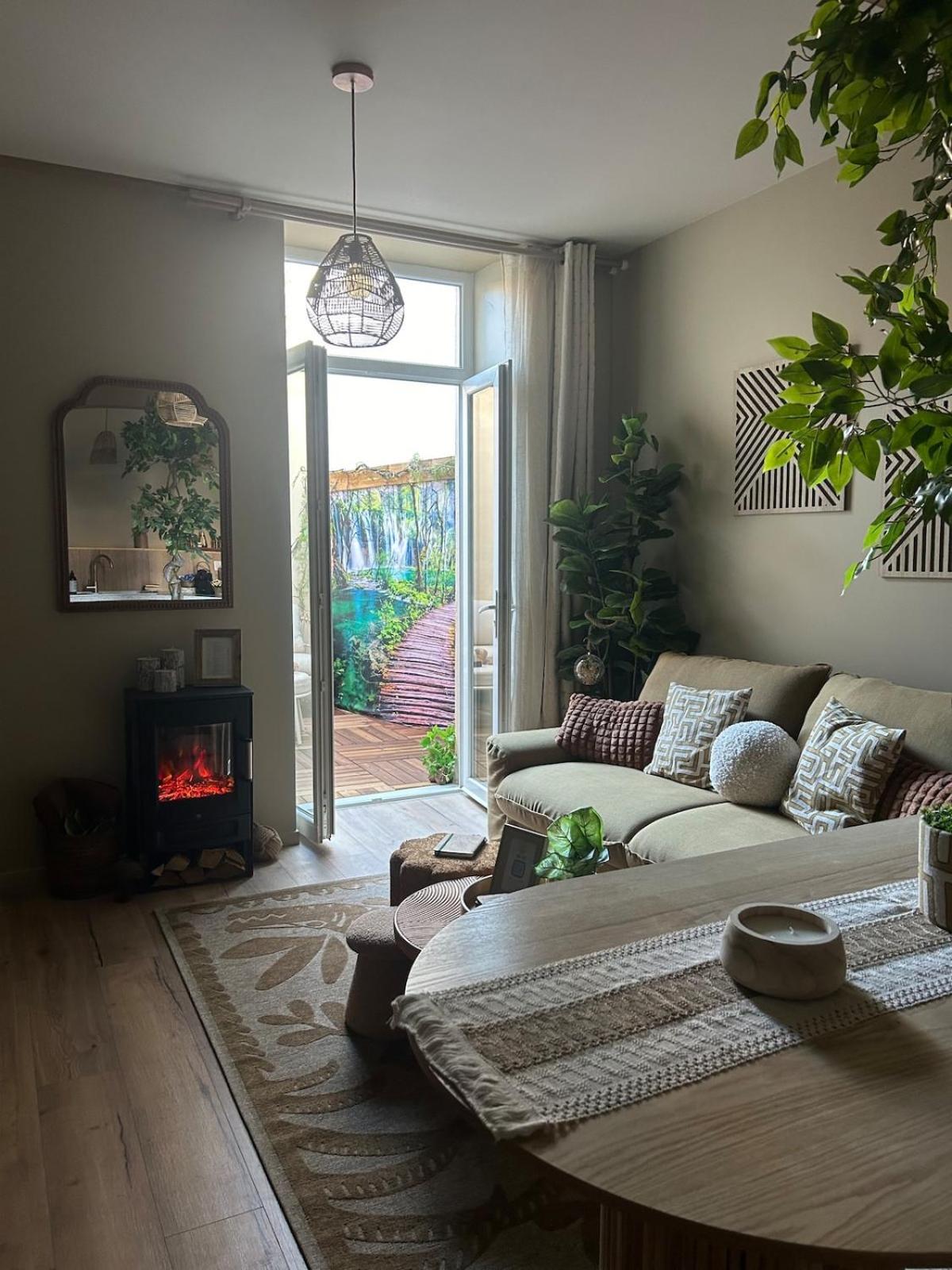 Le Cottage, T2, Hyper Center, Terrasse Appartement *
